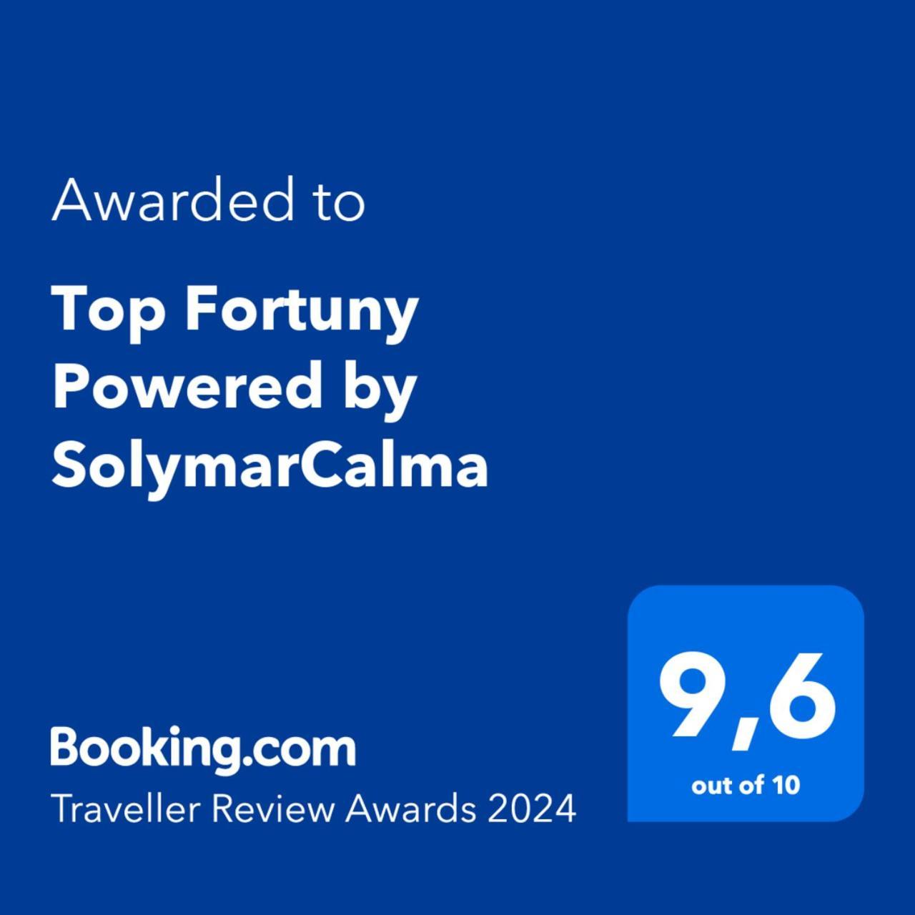 Welooveyou Top Fortuny Коста Калма Экстерьер фото